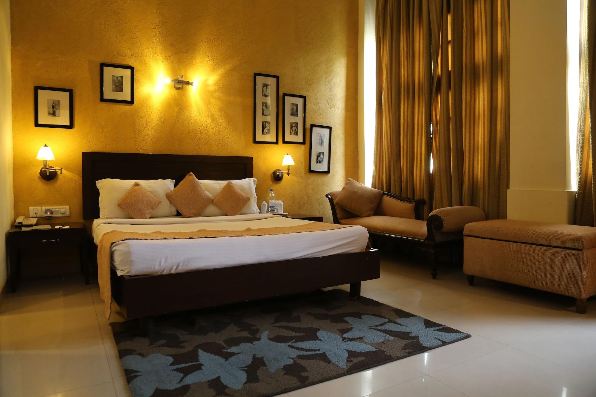 The Corus Hotel New Delhi