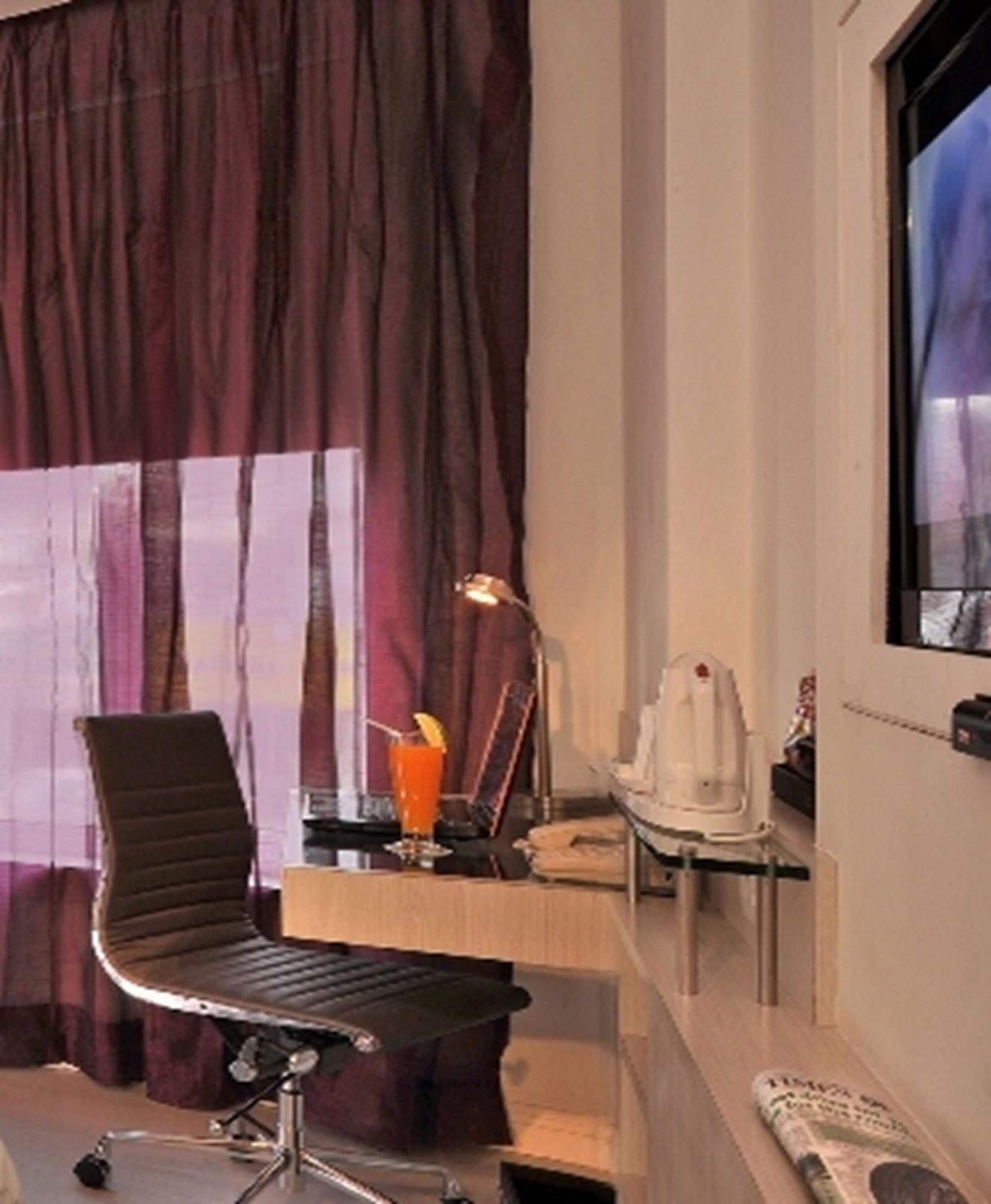 Hotel The Ashtan Sarovar Portico