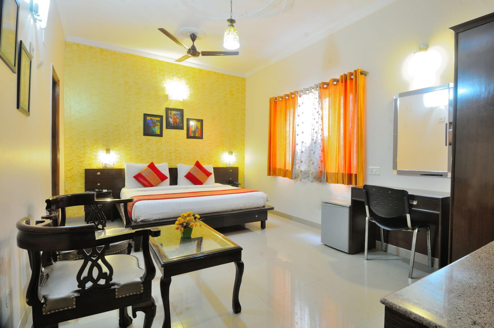 Persona International Karol Bagh Hotel Delhi (National Capital Territory of India)