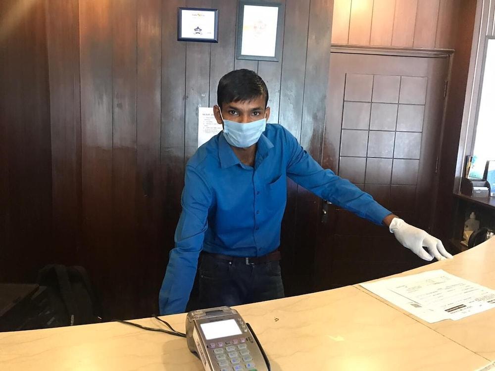 Saptagiri Hotel 3*