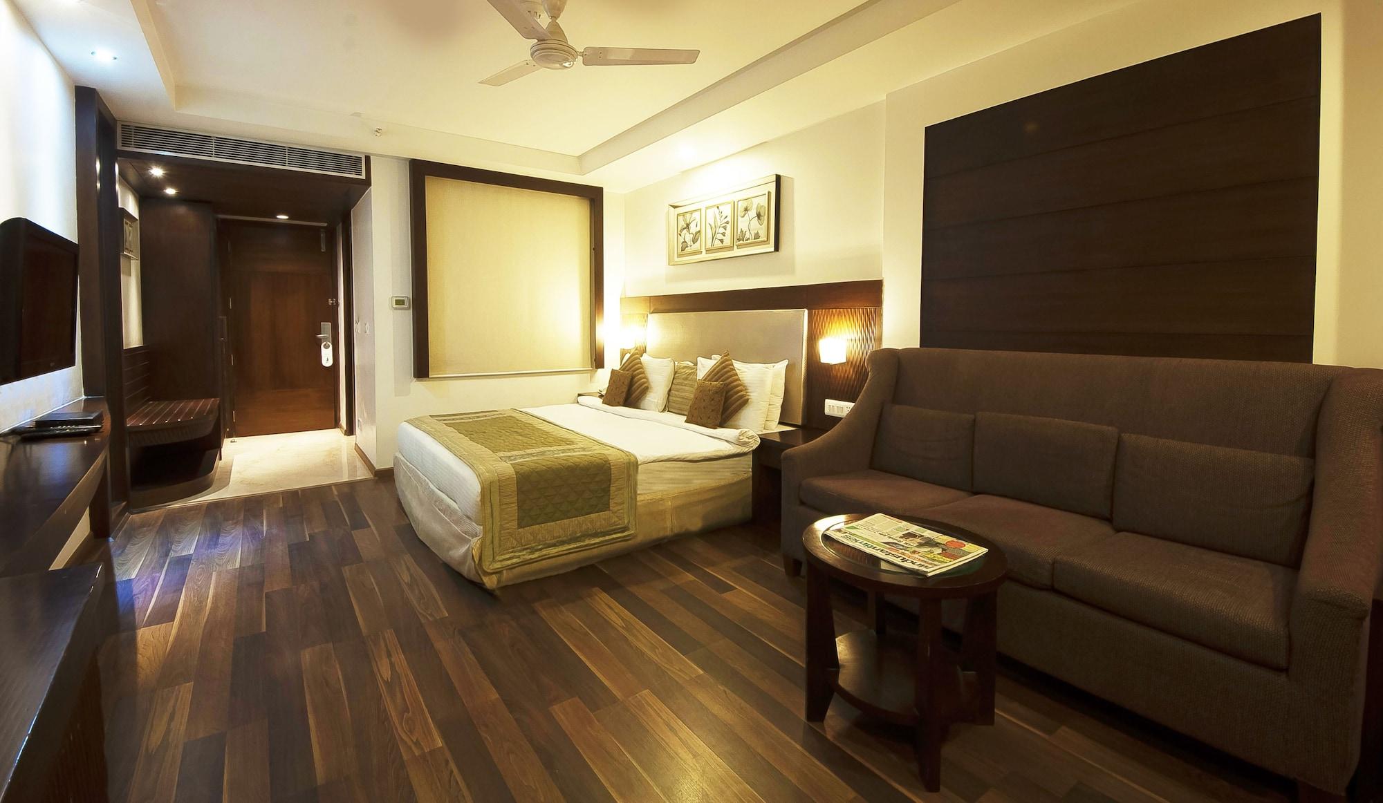 Le Roi Near Railway Station Hotel New Delhi