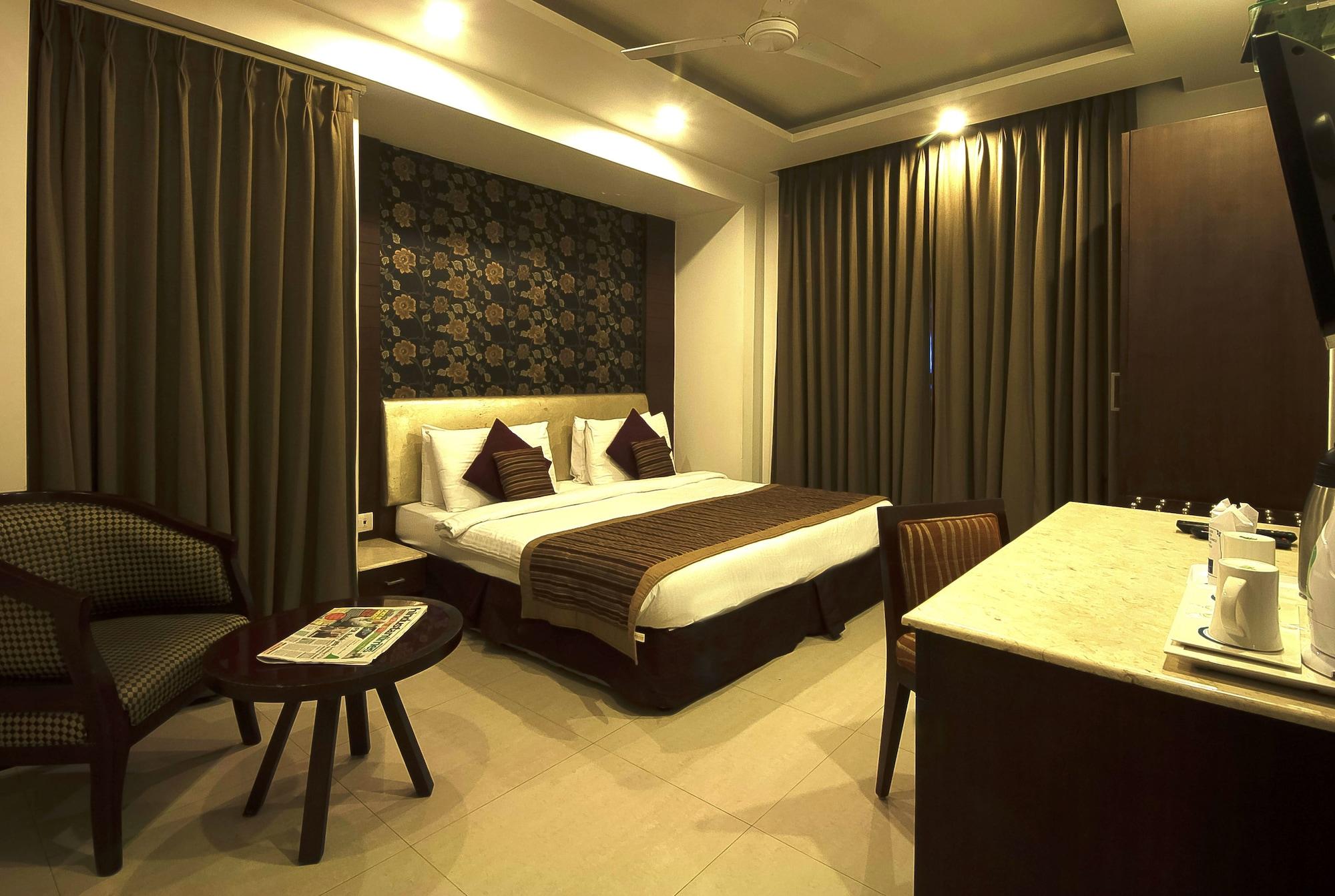 Le Roi Near Railway Station New Delhi
