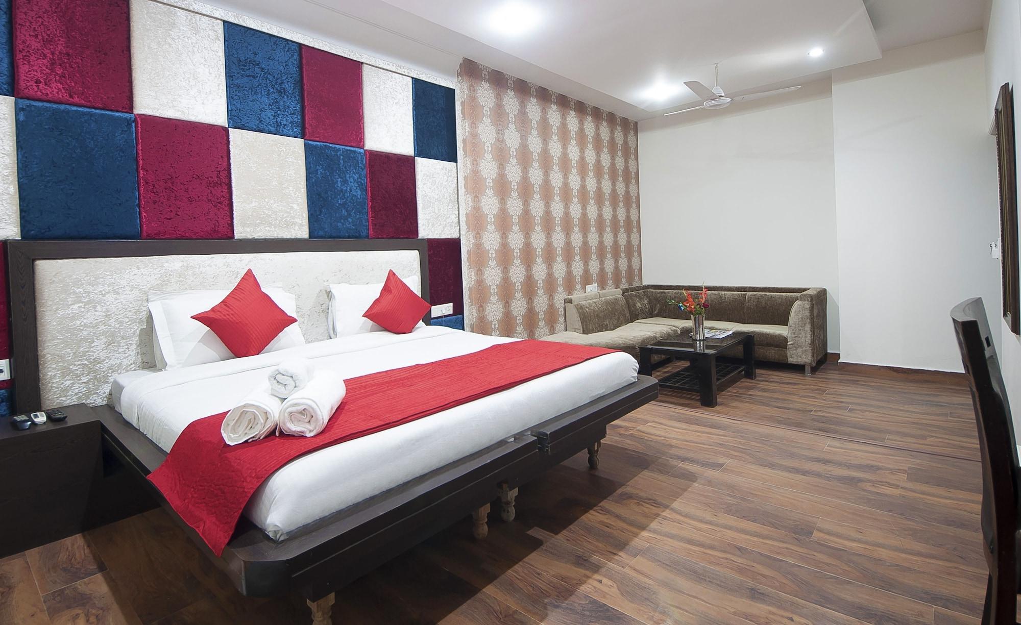 Apra International Hotel Nova Deli