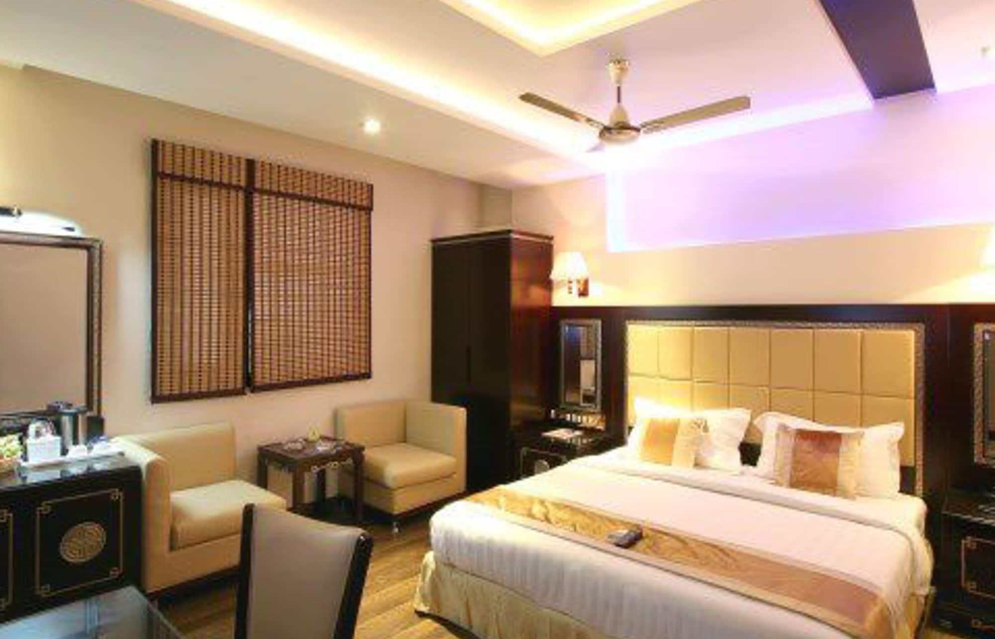 Dewdrop Intercity Hotel