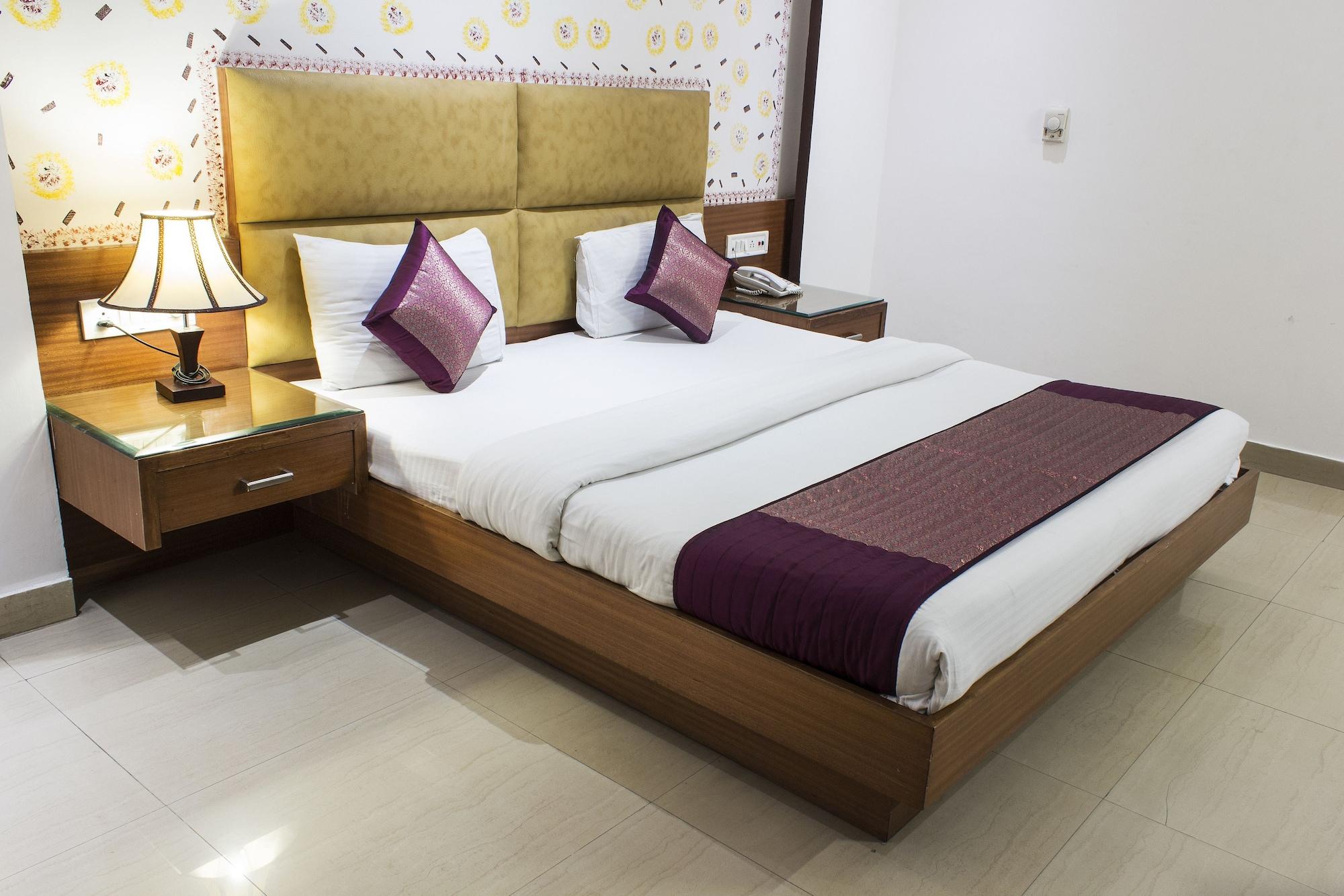 Hotel Krishna Deluxe-by Rcg New Delhi