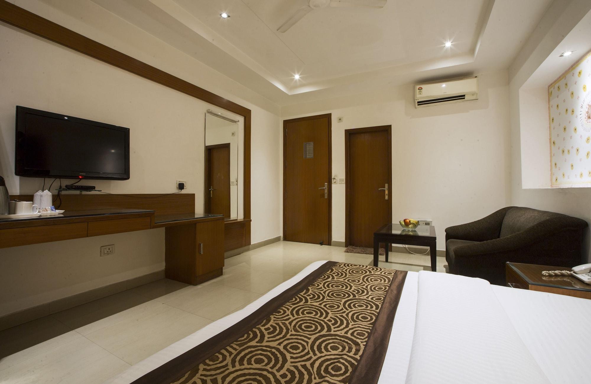 Krishna Deluxe-by Rcg 4* New Delhi