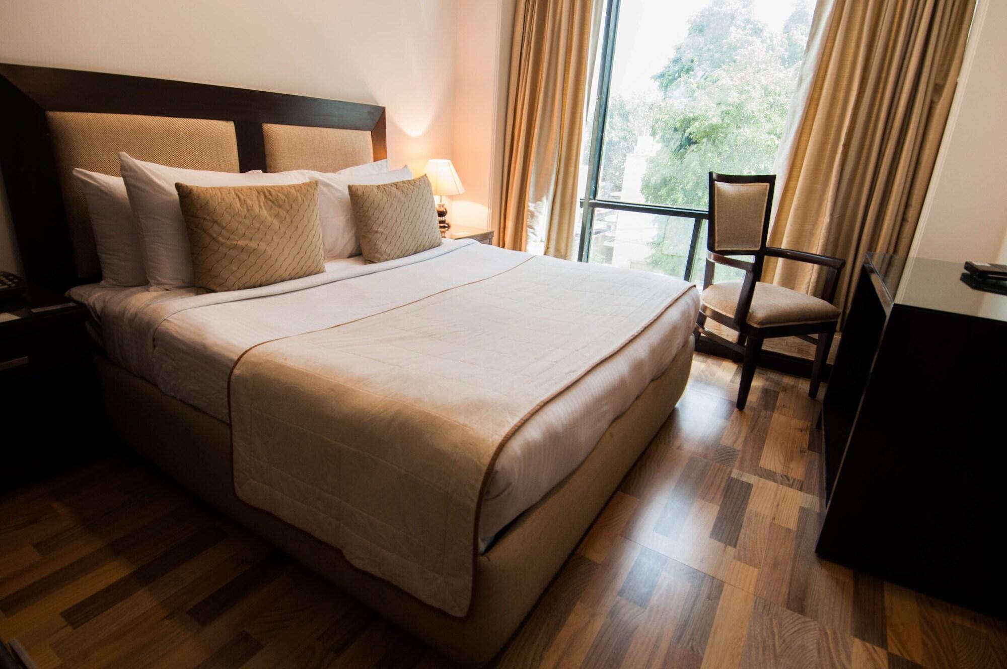 Africa Avenue Hotel New Delhi
