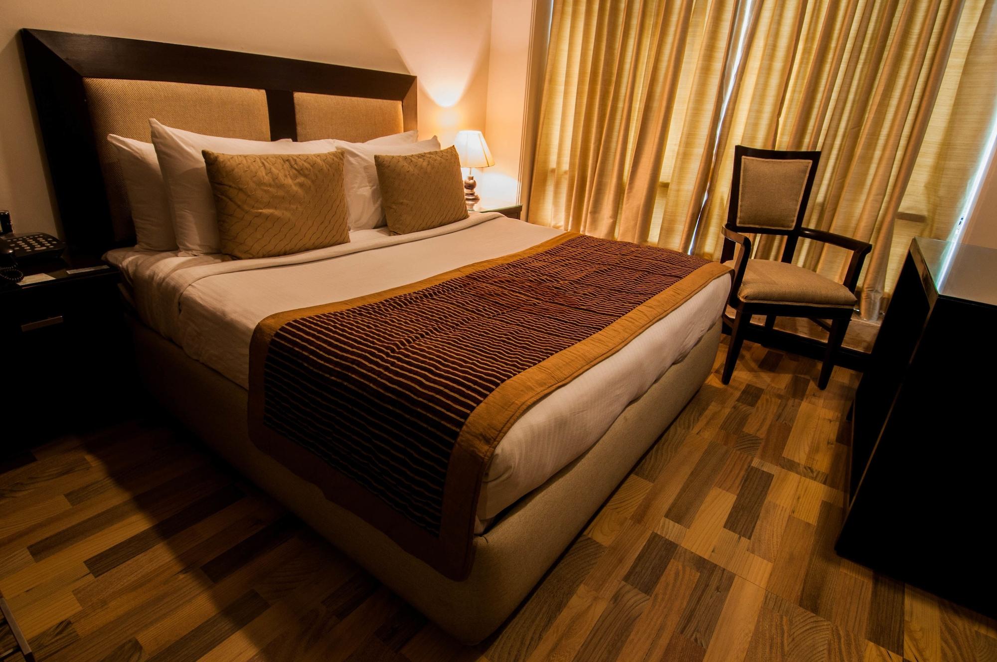 Hotel Africa Avenue New Delhi