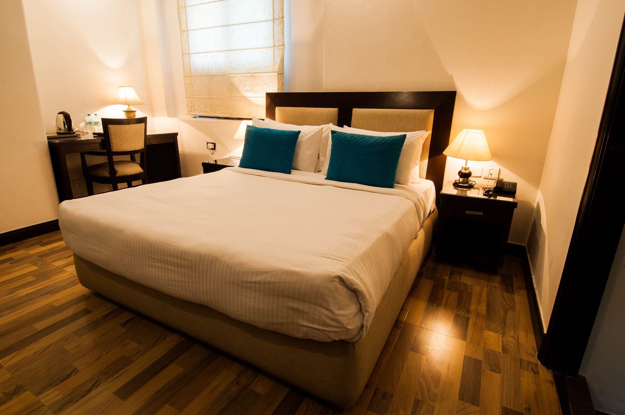 Hotel Africa Avenue New Delhi