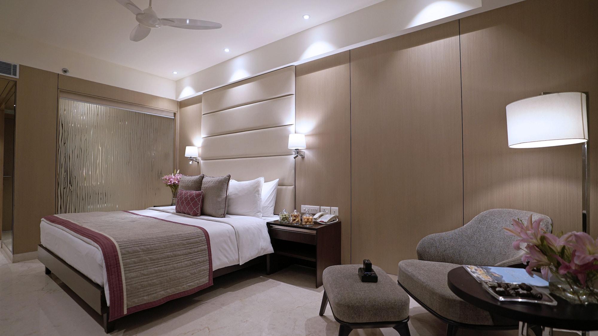 Hotel Jaypee Siddharth New Delhi