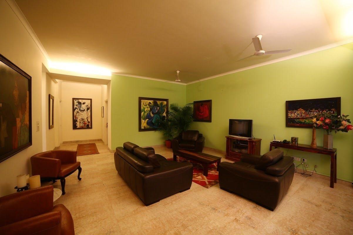 Bed & Breakfast Colonel's Retreat New Delhi