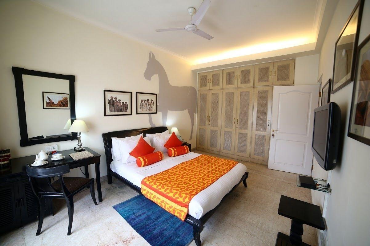 Colonel's Retreat New Delhi