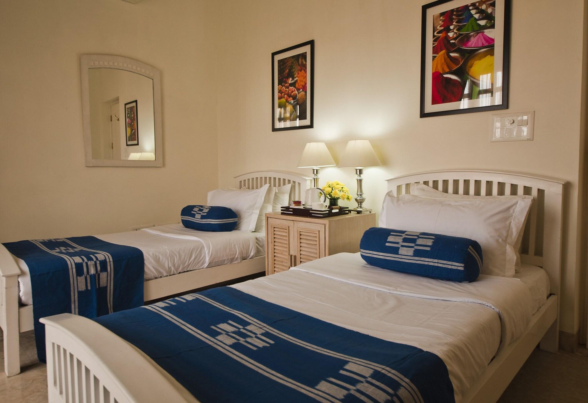 Colonel's Retreat 3* New Delhi