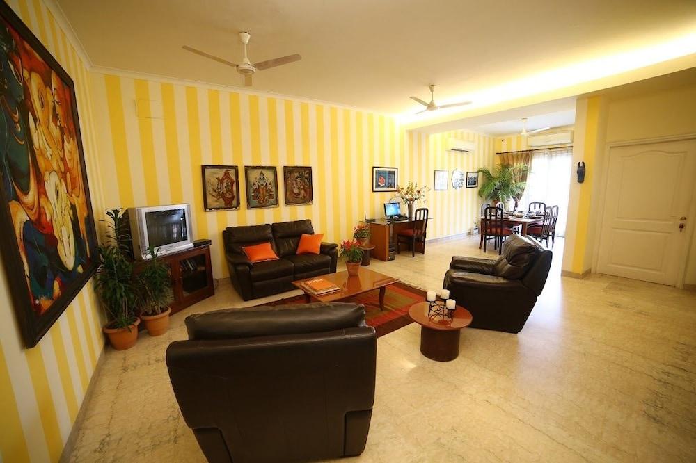 Colonel's Retreat Bed & Breakfast New Delhi