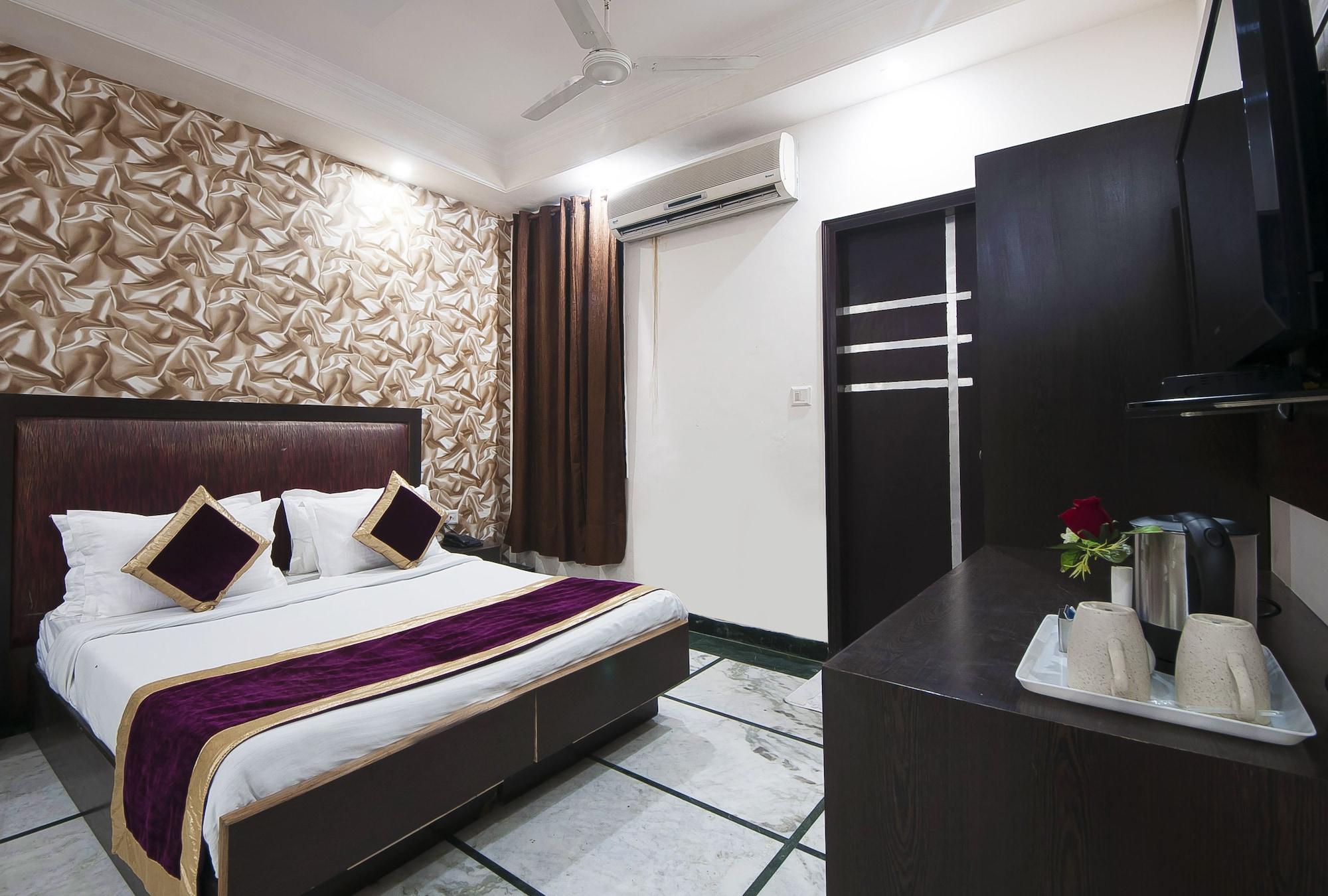 Apra International Hotel Nova Deli