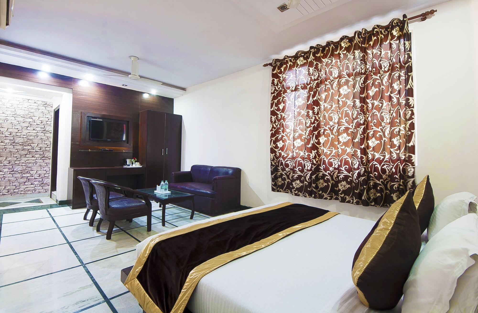 Apra International Hotel Nova Deli