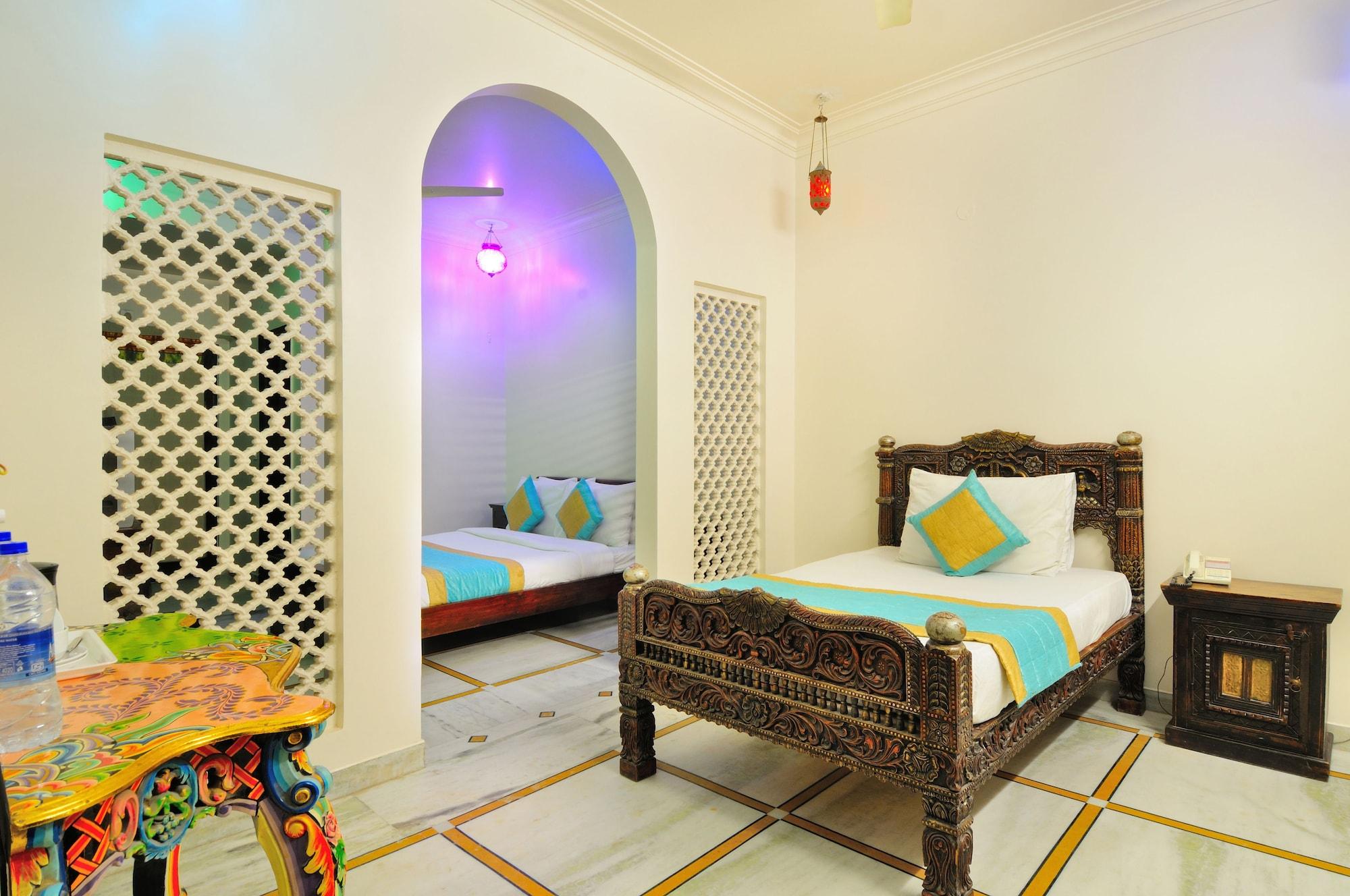 Staybook-jyoti Mahal A Heritage New Delhi