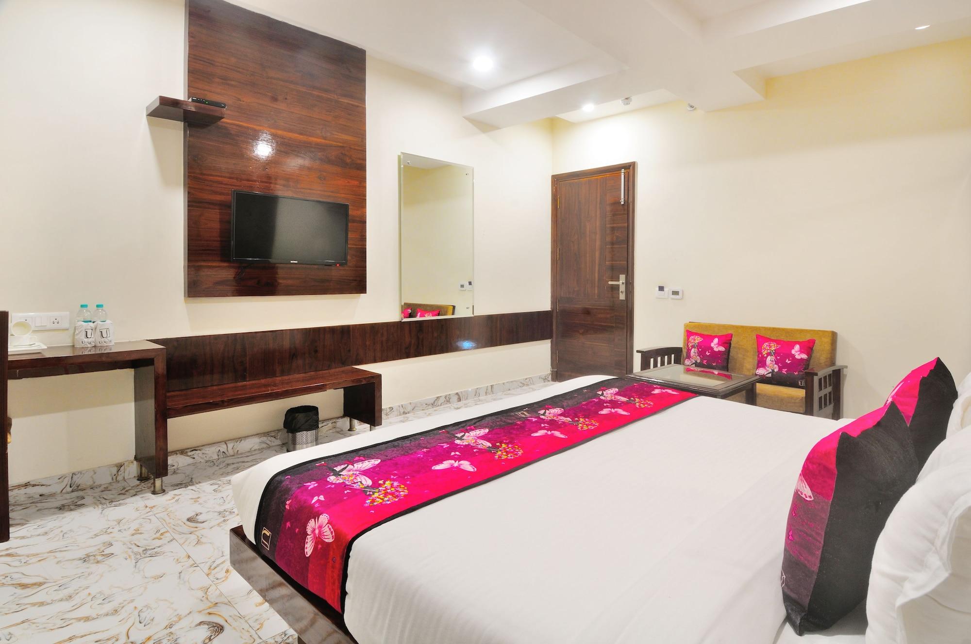Staybook-jyoti Mahal A Heritage New Delhi