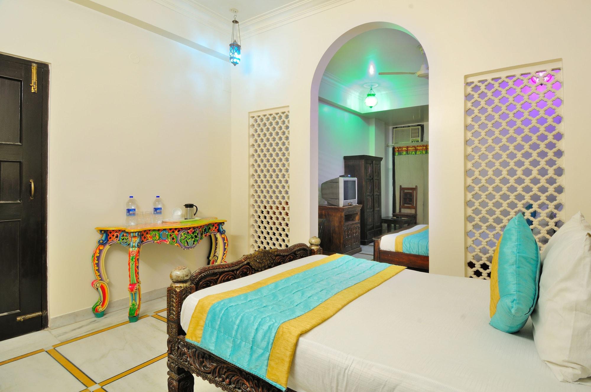 Staybook-jyoti Mahal A Heritage Hotel New Delhi