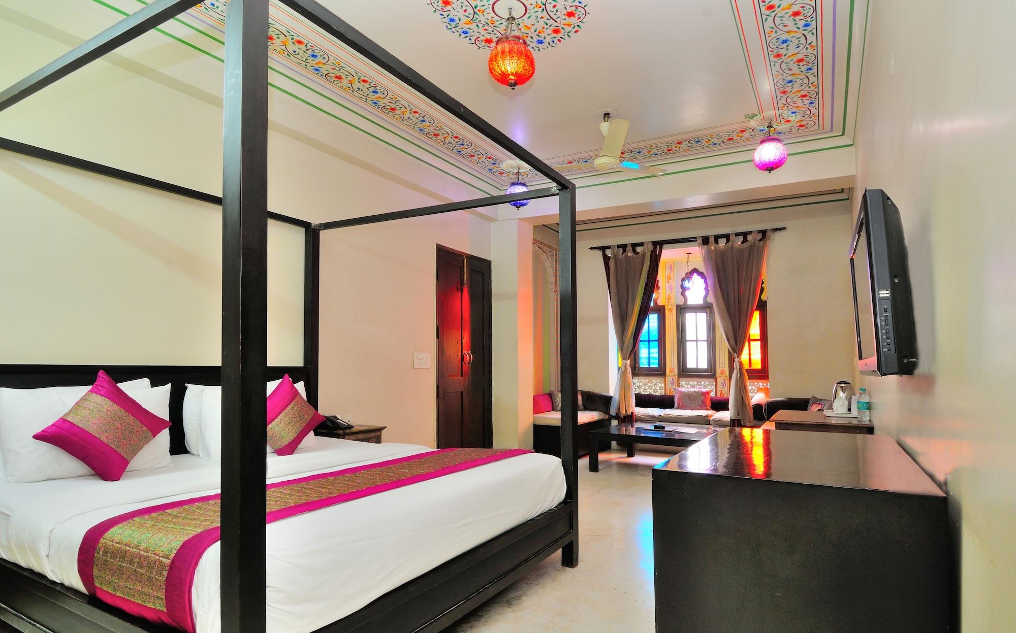 Staybook-jyoti Mahal A Heritage New Delhi