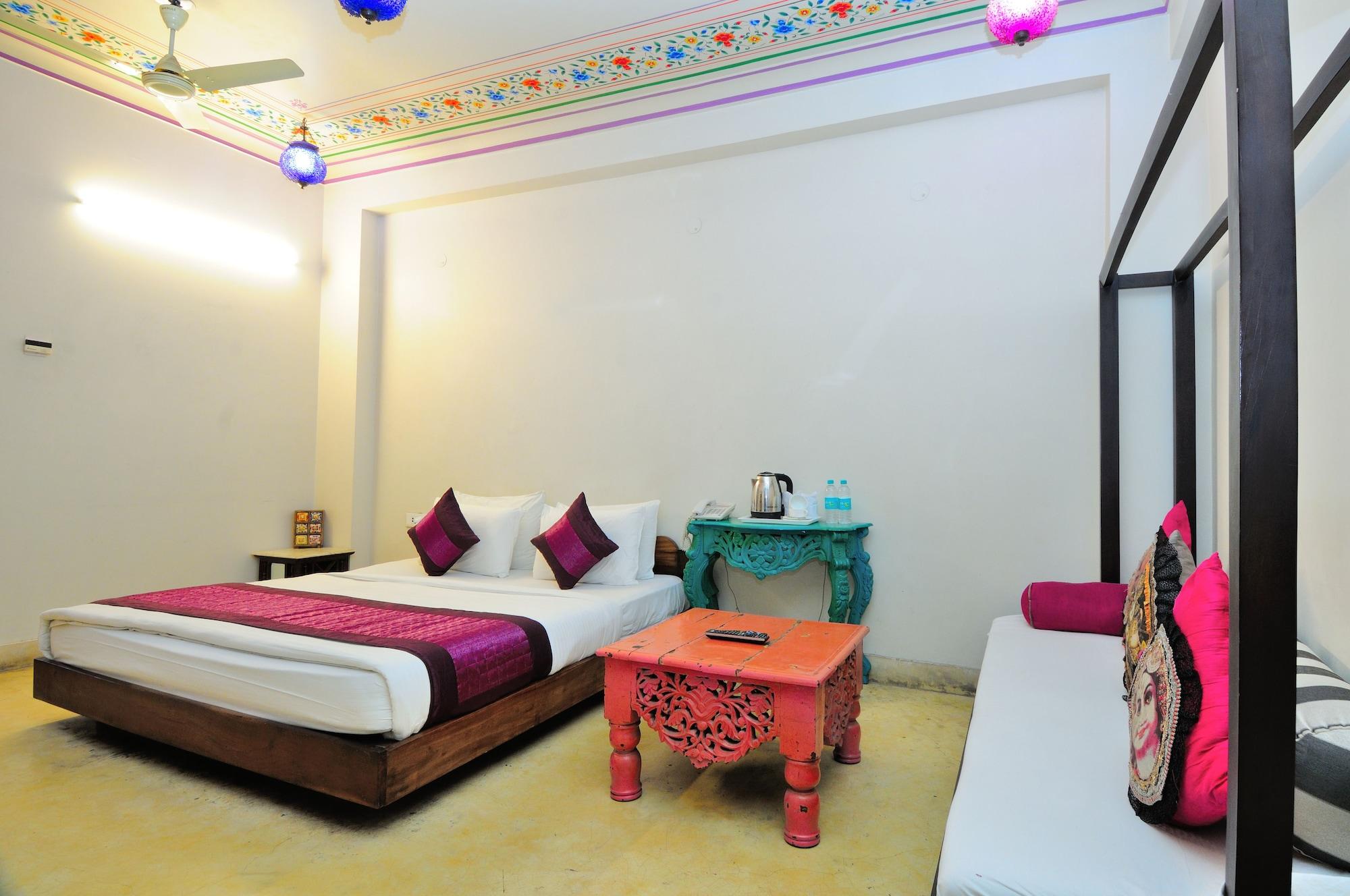 Hotel Staybook-jyoti Mahal A Heritage New Delhi