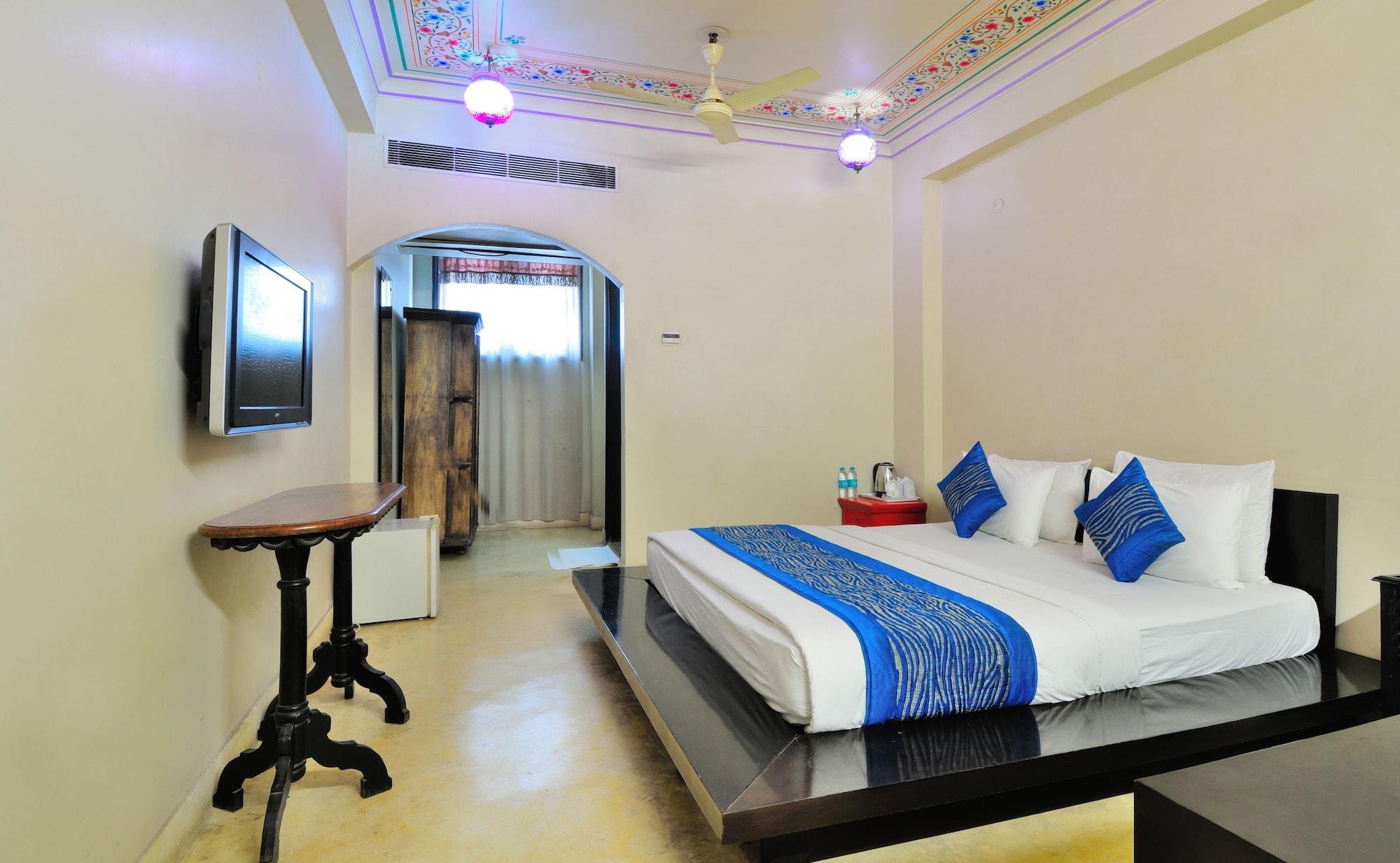 Staybook-jyoti Mahal A Heritage 4*
