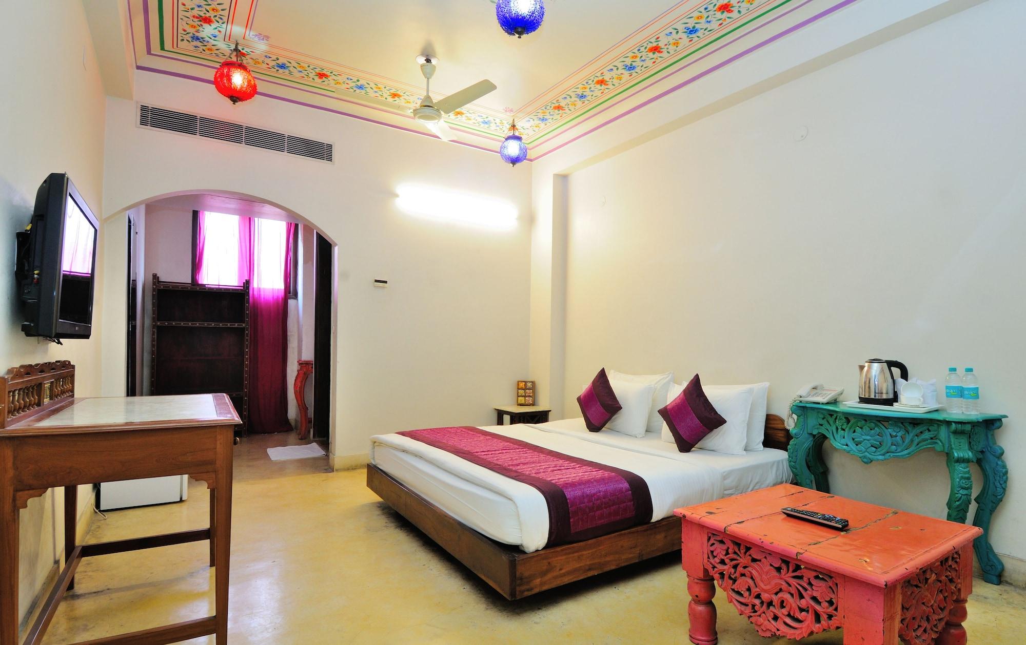Staybook-jyoti Mahal A Heritage 4*