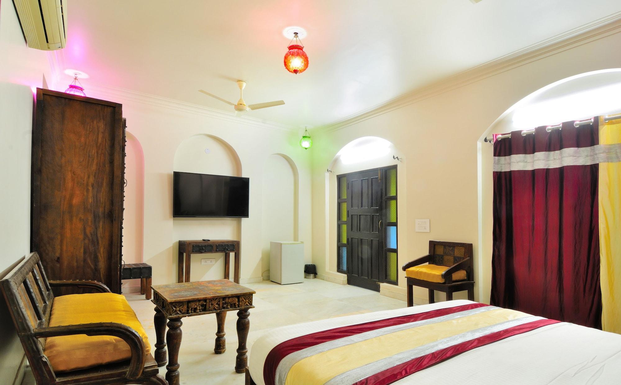 Staybook-jyoti Mahal A Heritage Hotel 4*