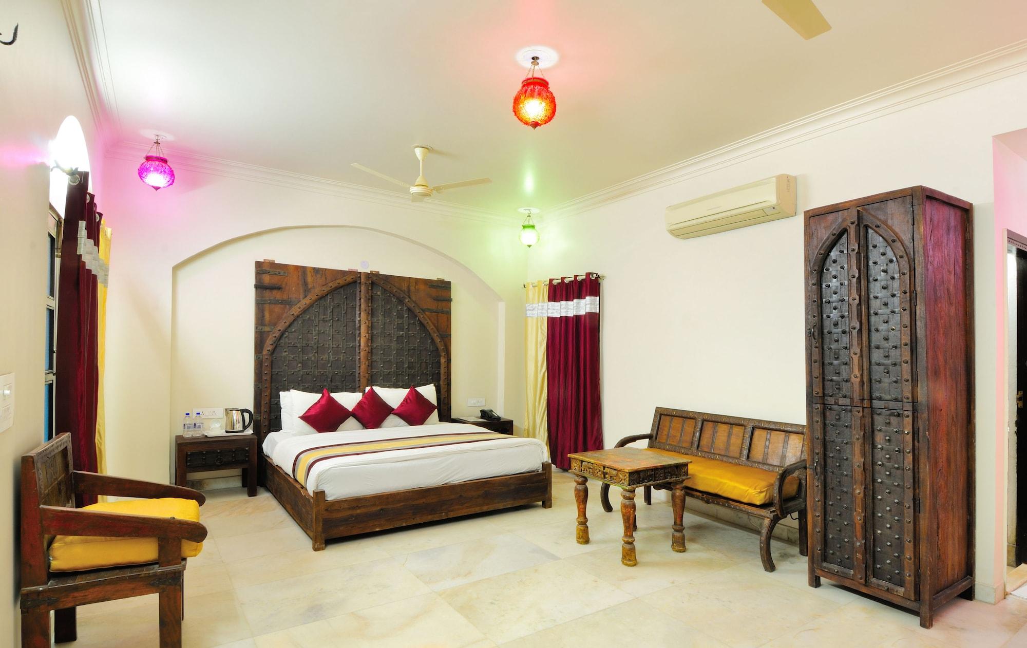 Hotel Staybook-jyoti Mahal A Heritage New Delhi