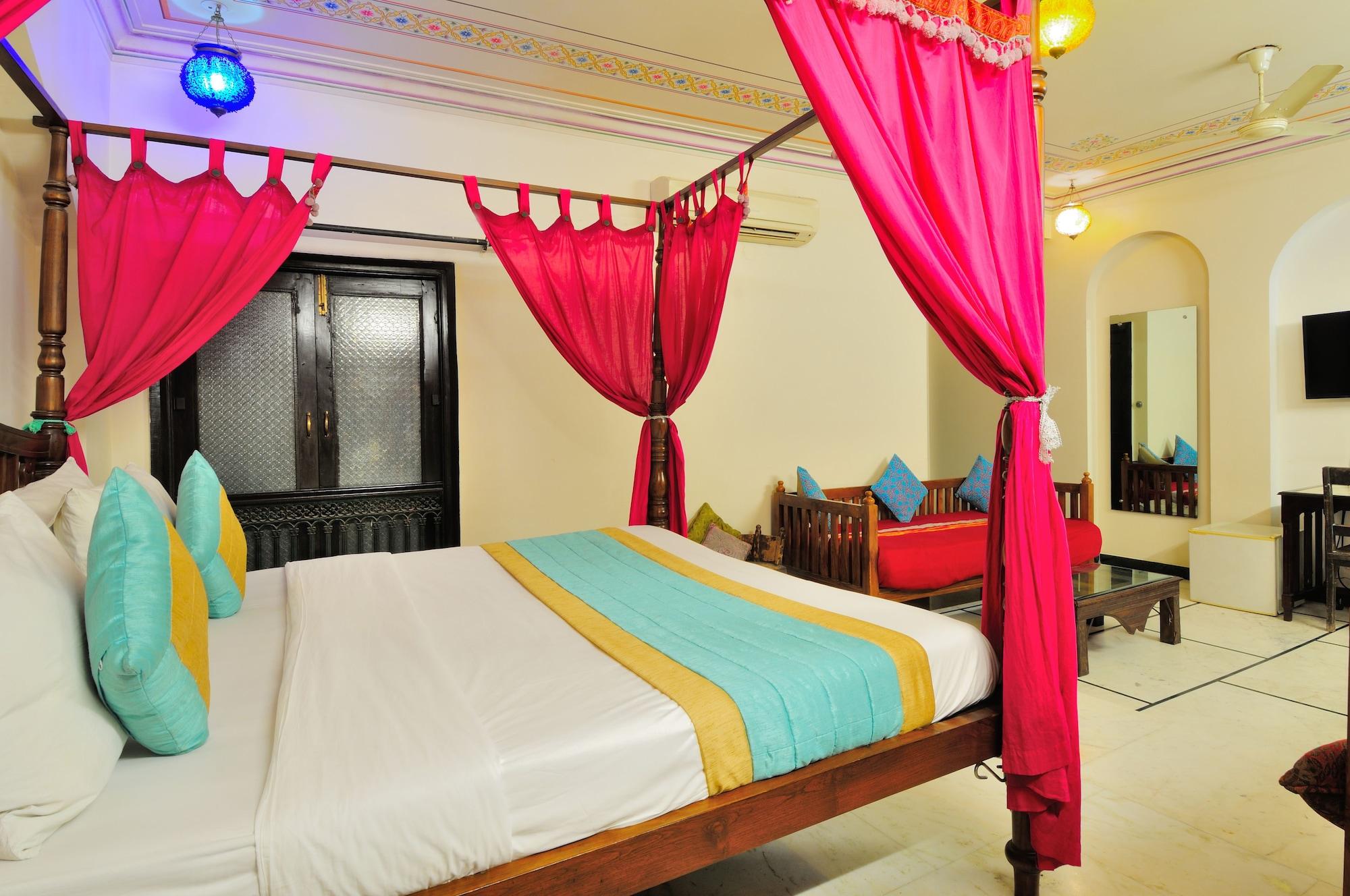 Staybook-jyoti Mahal A Heritage New Delhi