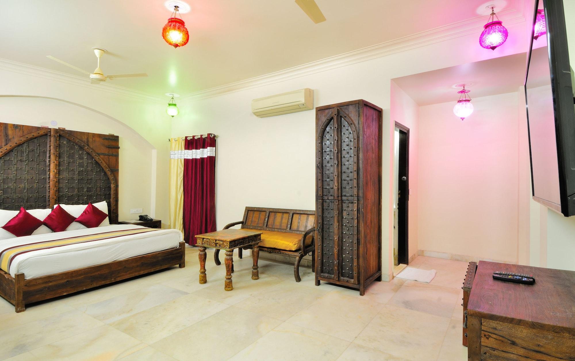 Staybook-jyoti Mahal A Heritage New Delhi