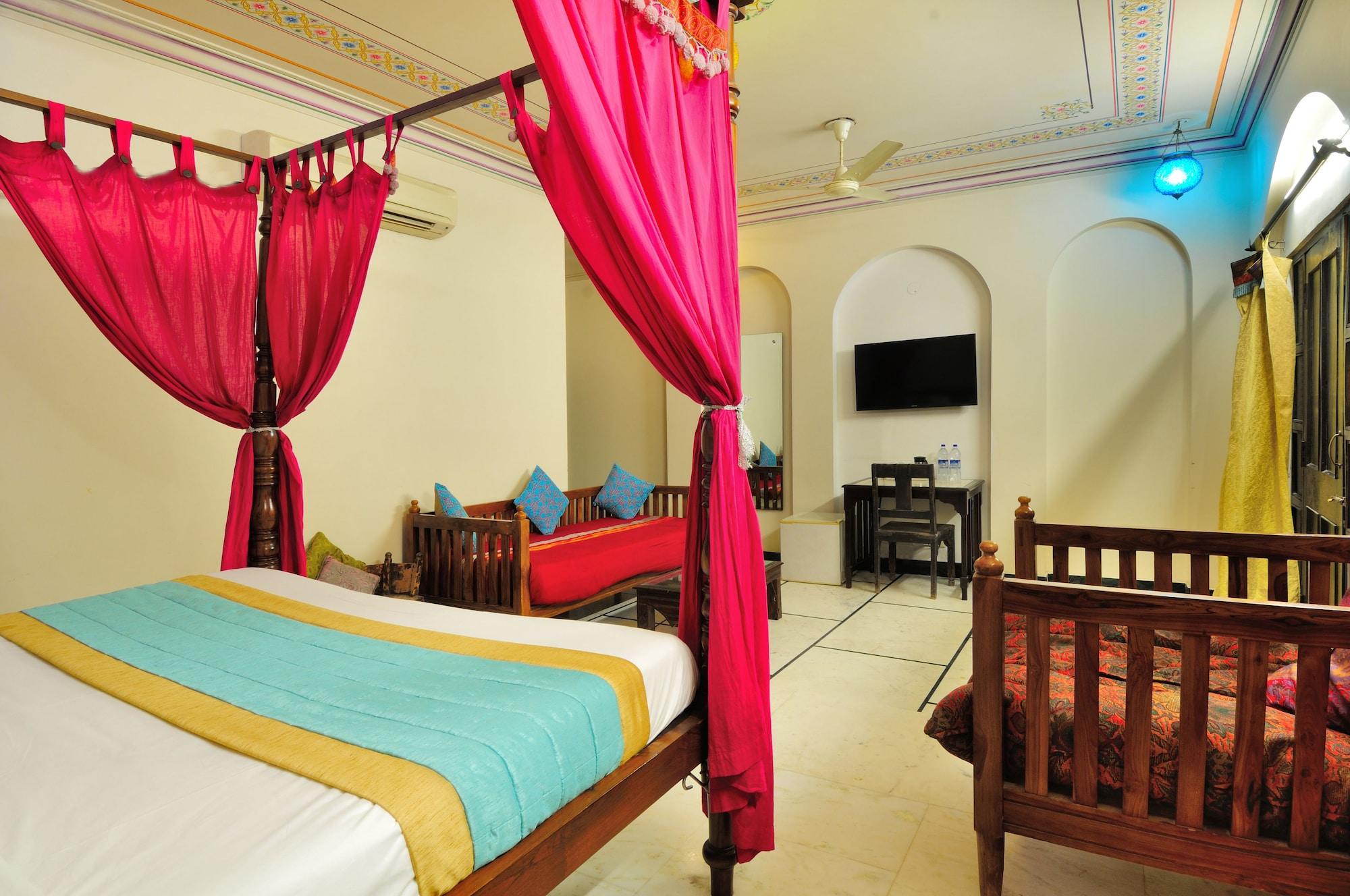 Staybook-jyoti Mahal A Heritage