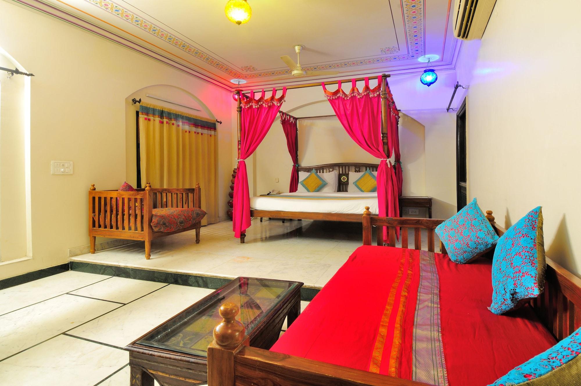 Hotel Staybook-jyoti Mahal A Heritage