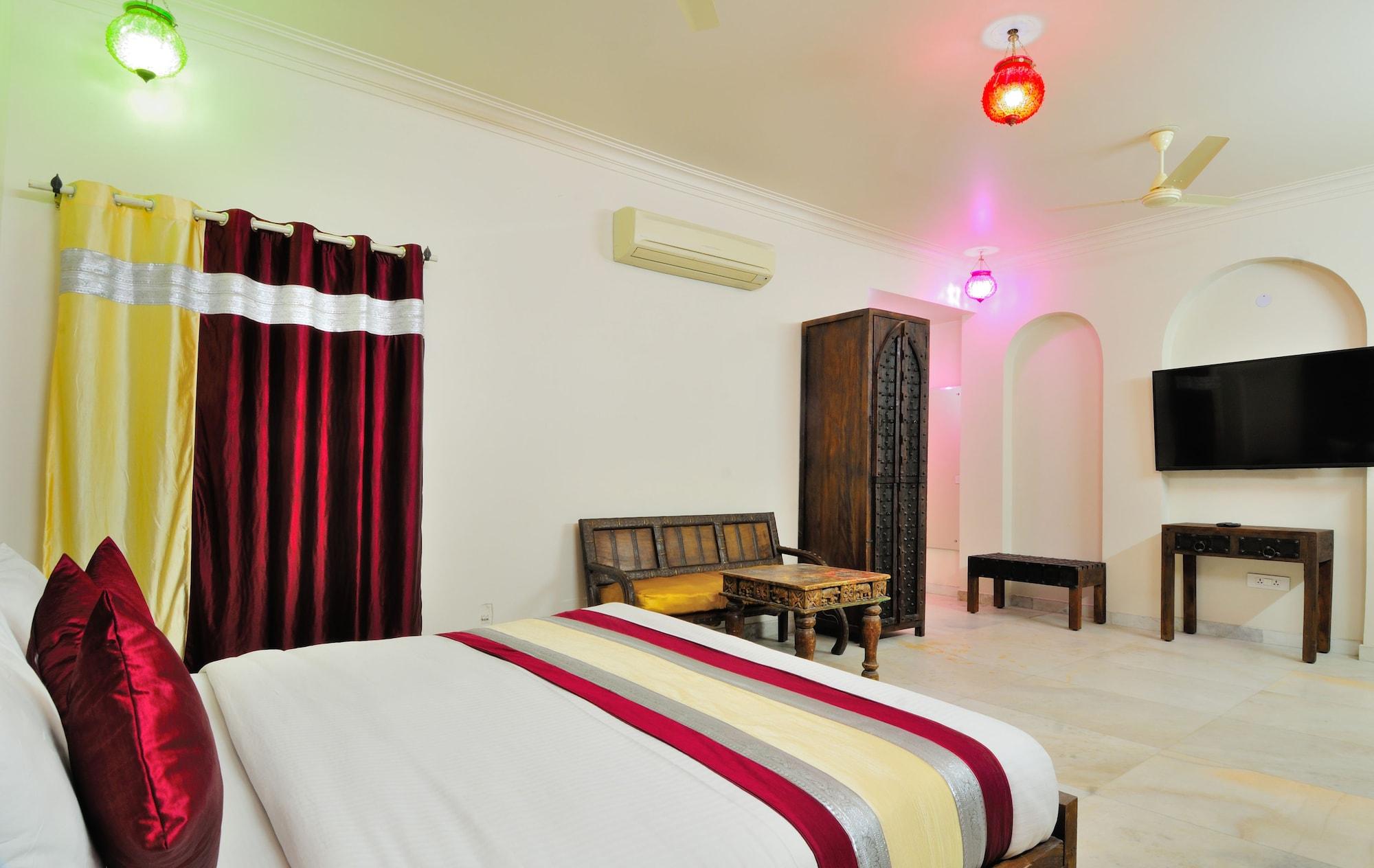 Hotel Staybook-jyoti Mahal A Heritage 4*