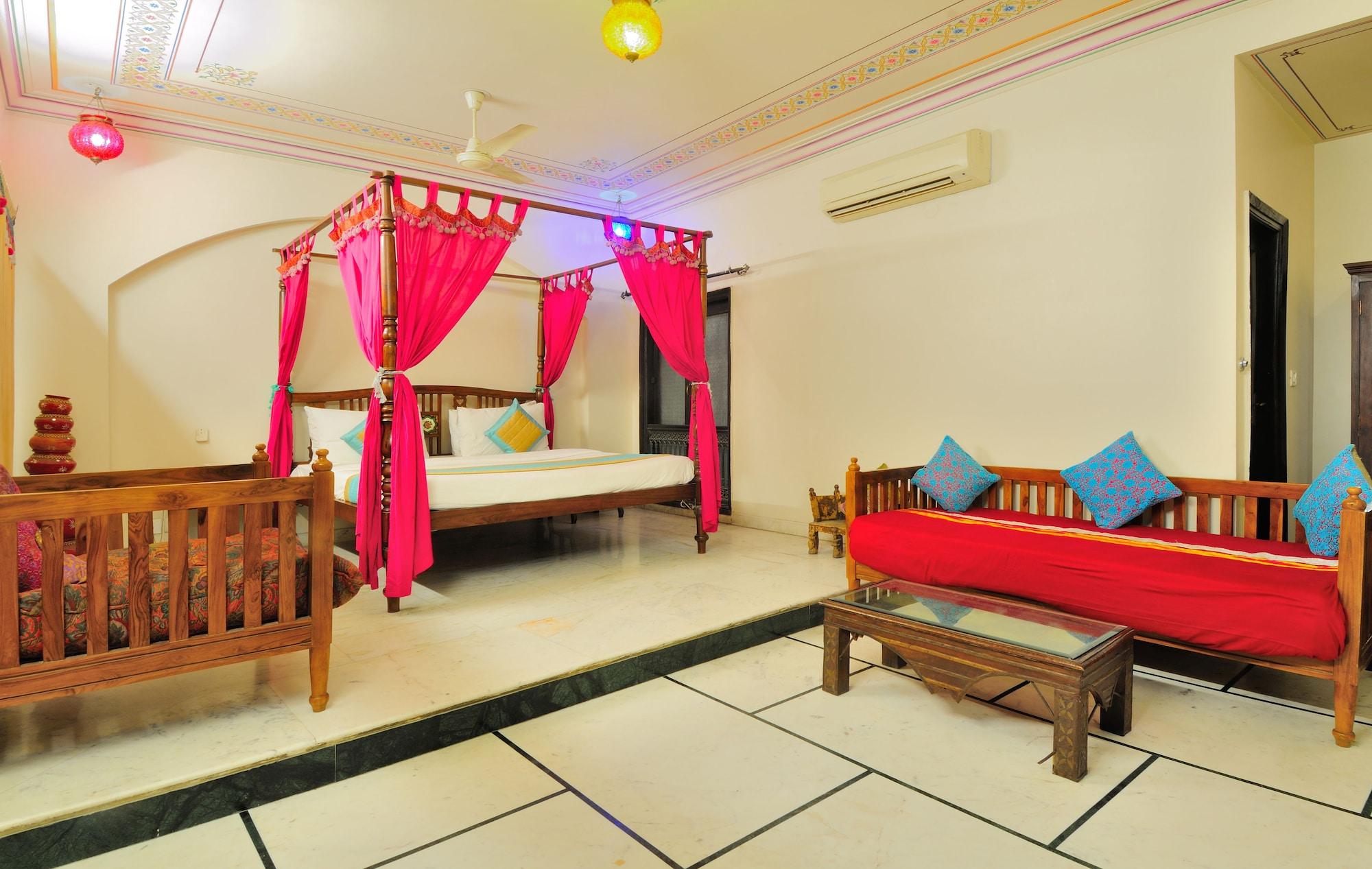 Hotel Staybook-jyoti Mahal A Heritage New Delhi