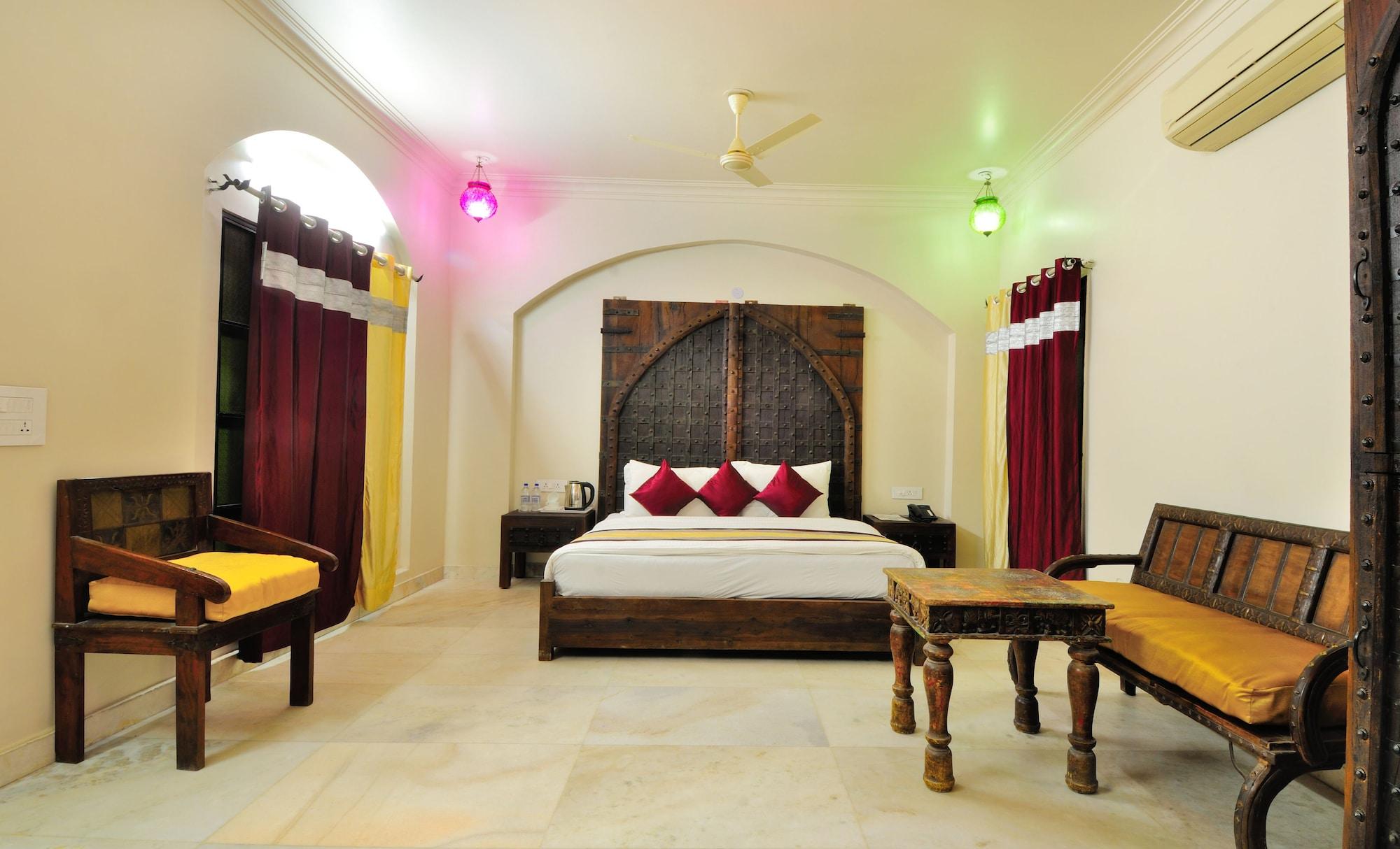 Staybook-jyoti Mahal A Heritage 4* New Delhi