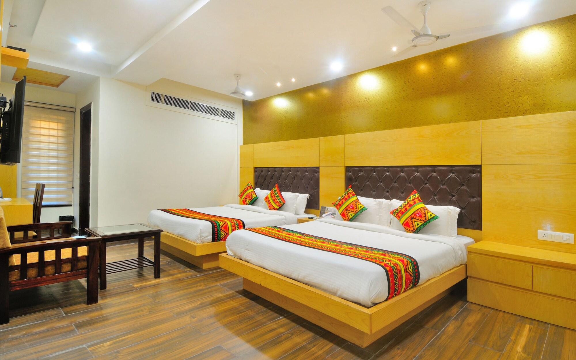Staybook-jyoti Mahal A Heritage Hotel New Delhi