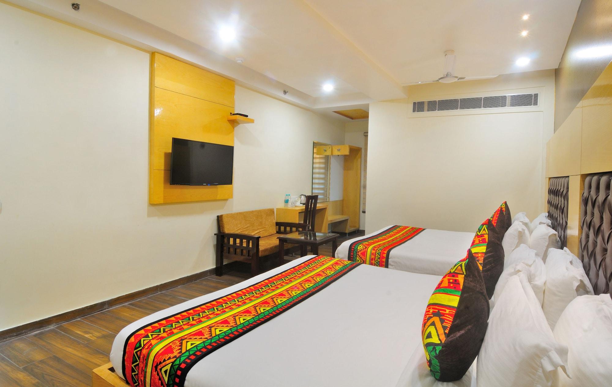 Staybook-jyoti Mahal A Heritage Hotel