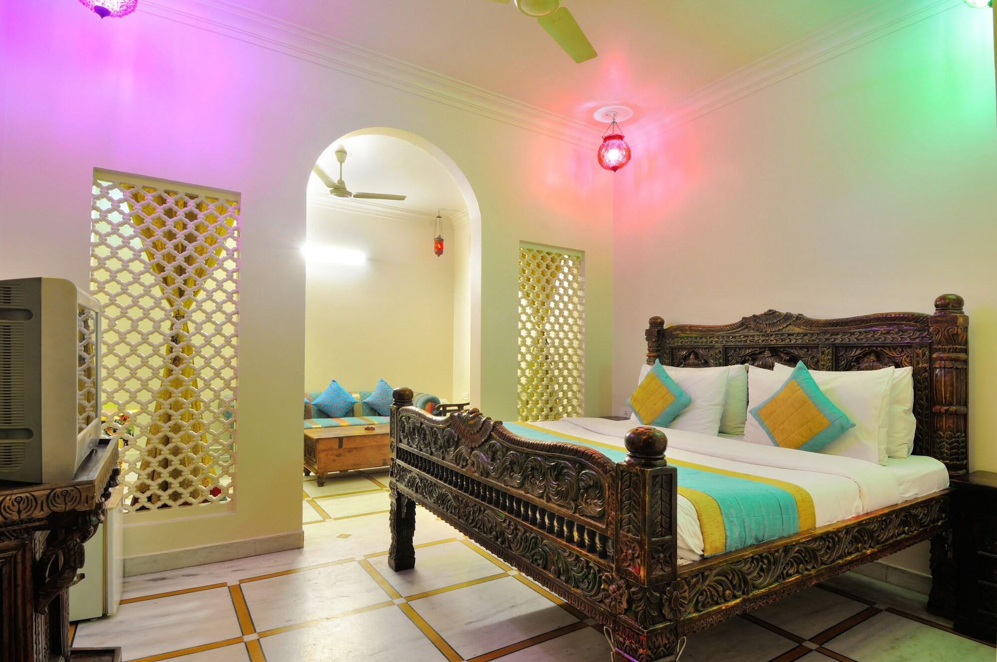 Staybook-jyoti Mahal A Heritage Hotel 4*