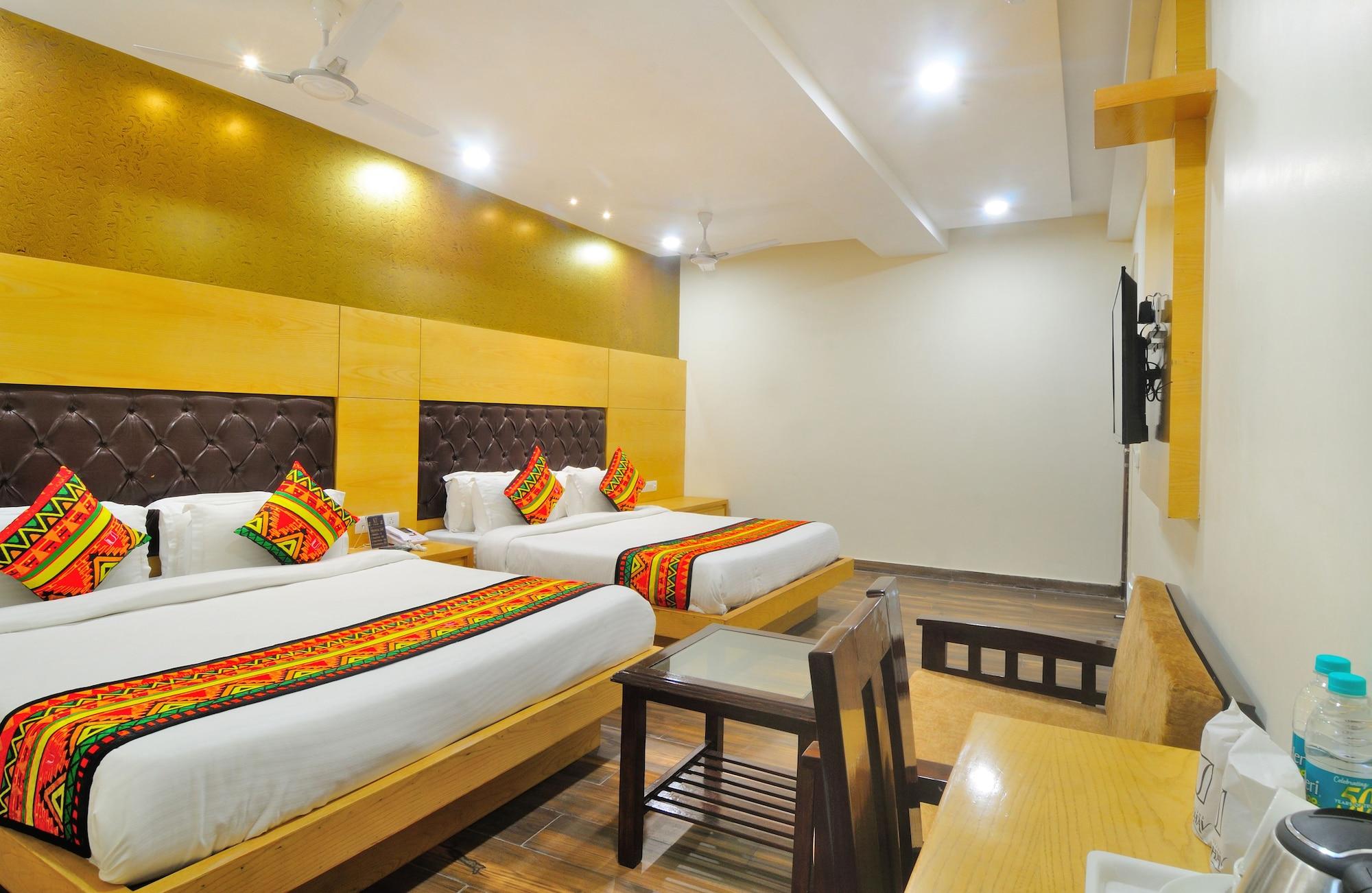 Staybook-jyoti Mahal A Heritage New Delhi