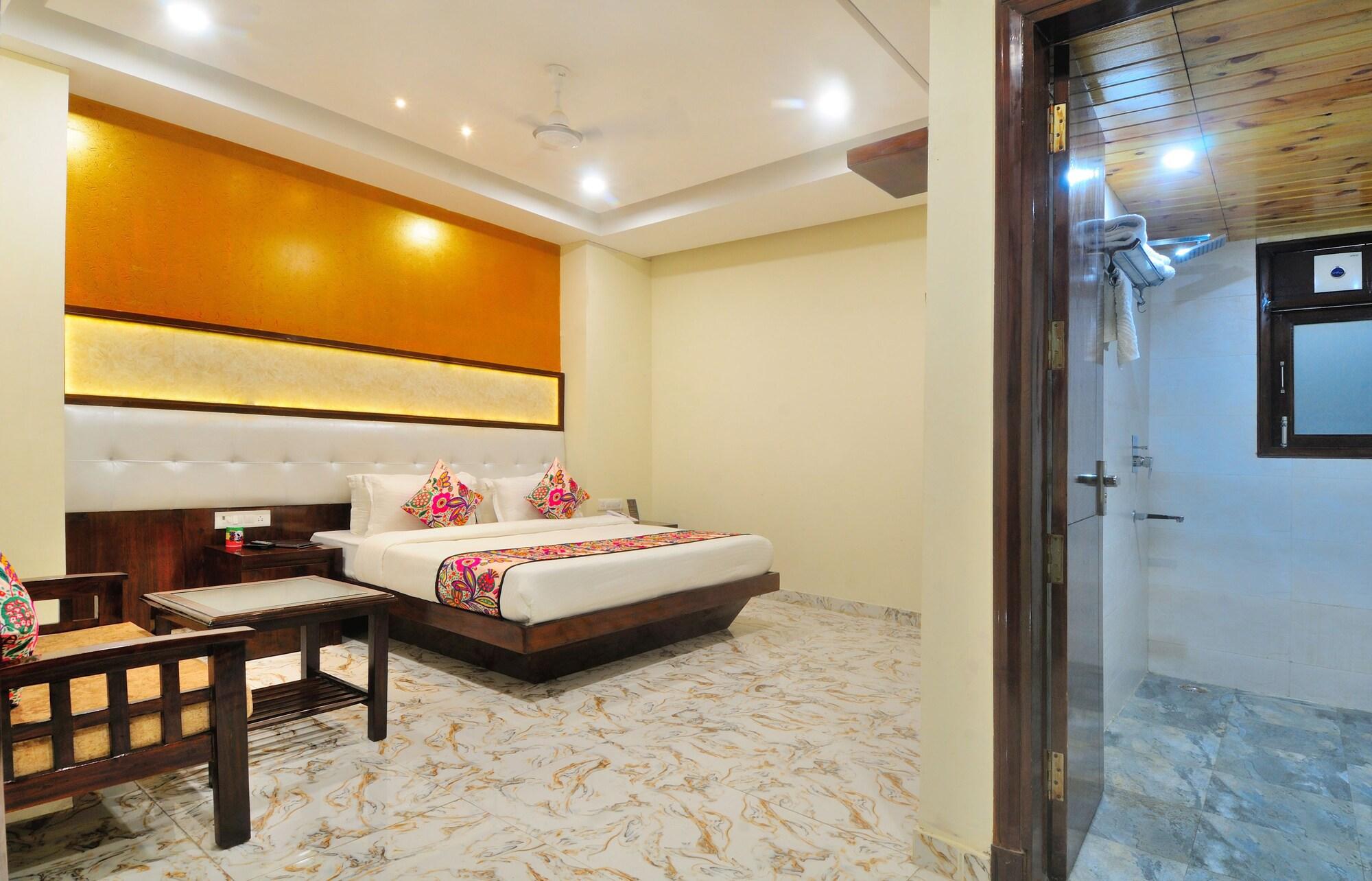 Hotel Staybook-jyoti Mahal A Heritage New Delhi