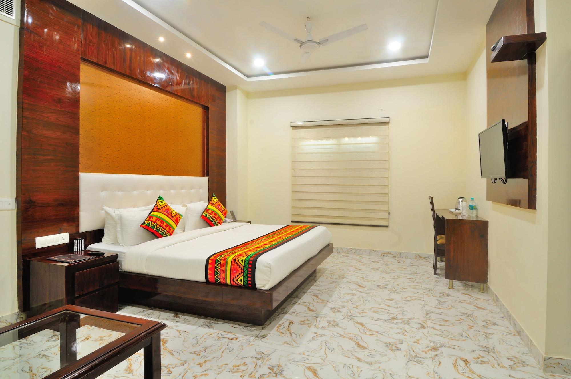 Hotel Staybook-jyoti Mahal A Heritage 4*