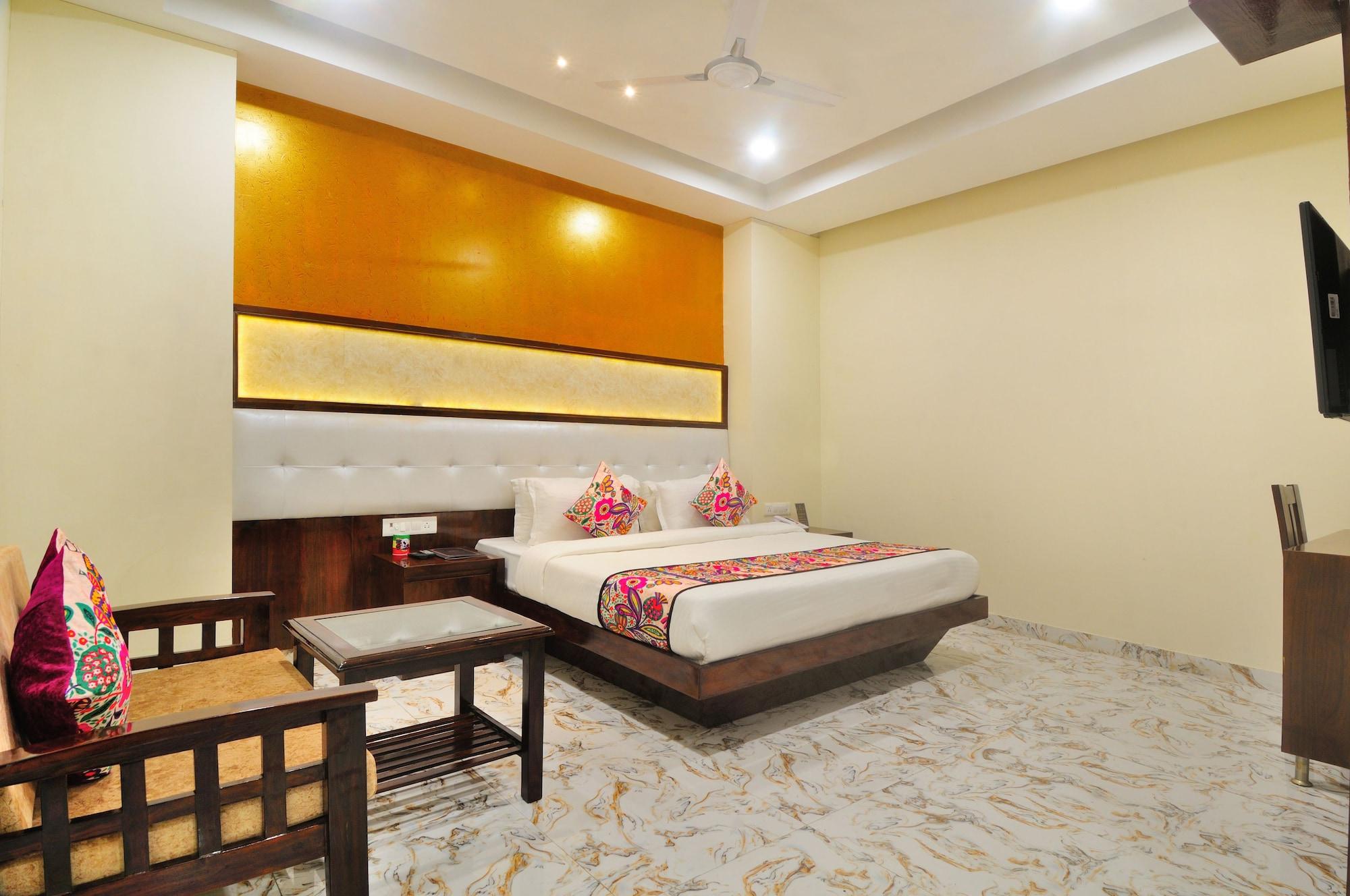 Staybook-jyoti Mahal A Heritage New Delhi