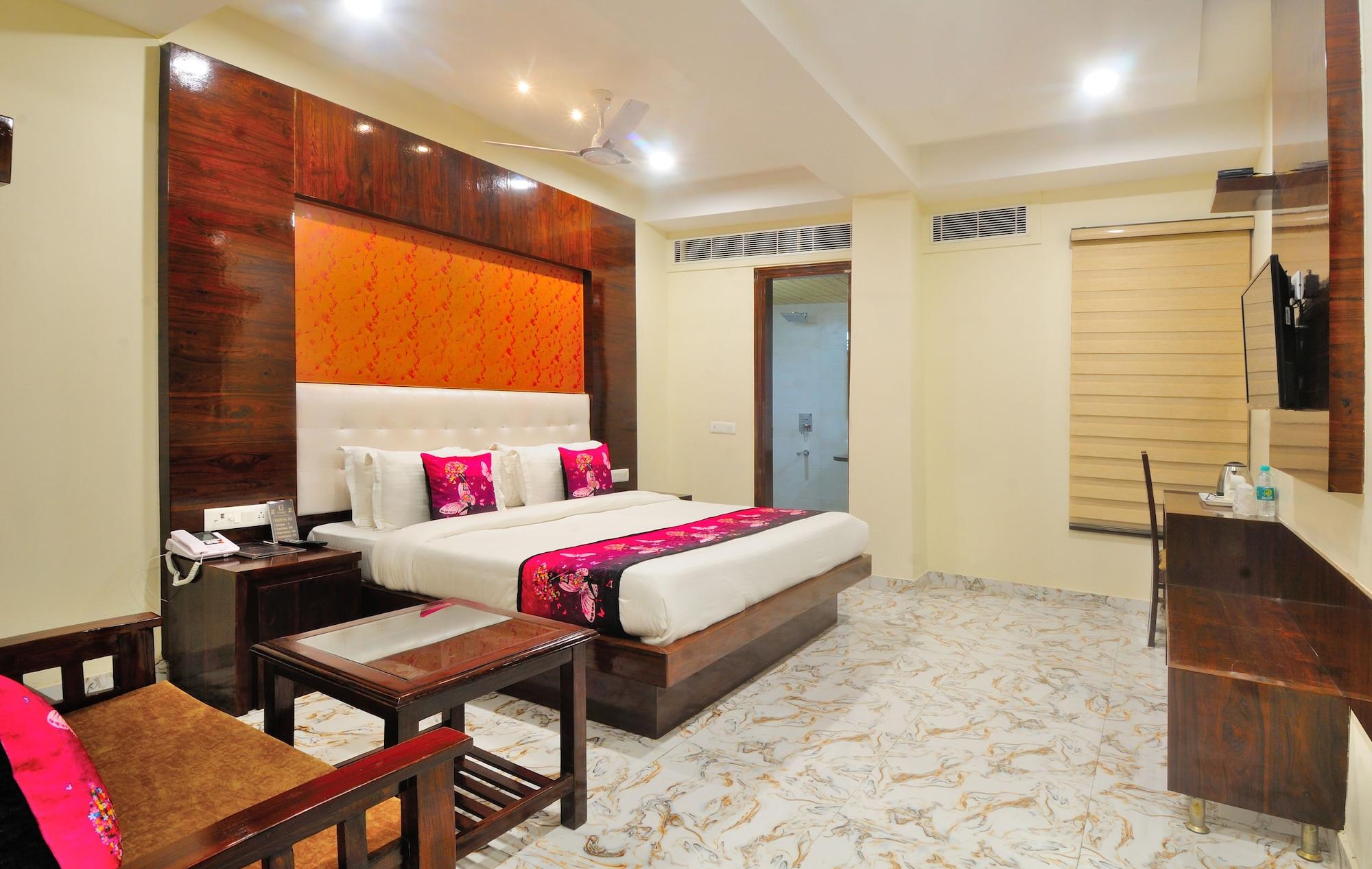 Hotel Staybook-jyoti Mahal A Heritage 4*
