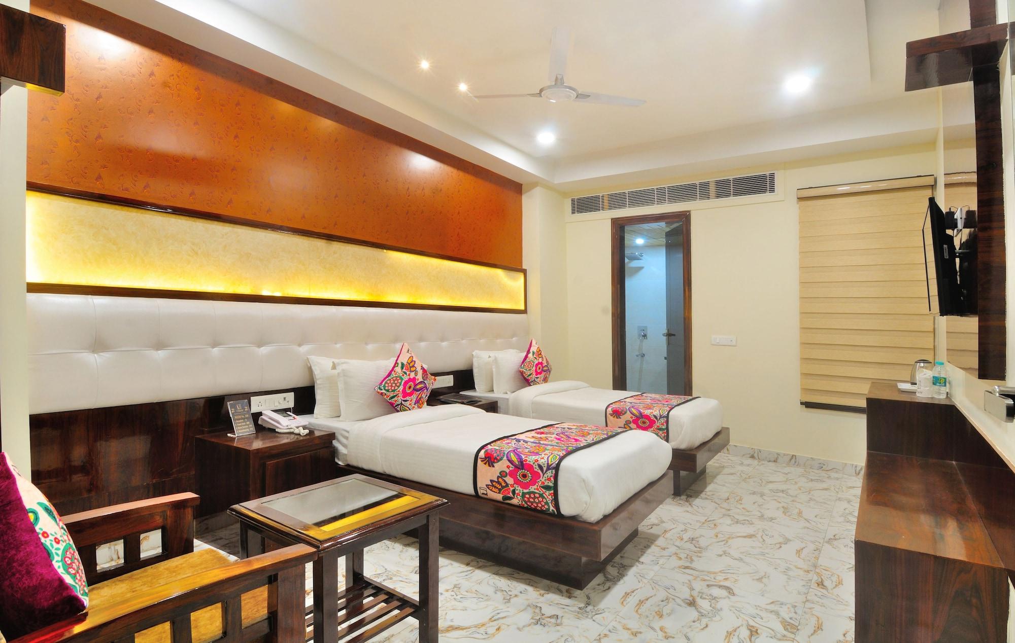 Hotel Staybook-jyoti Mahal A Heritage New Delhi