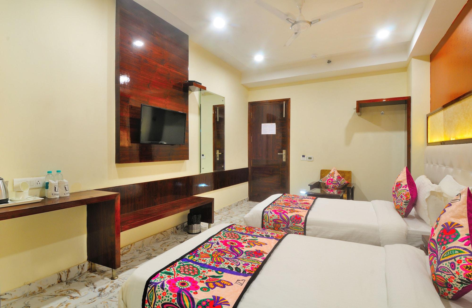 Staybook-jyoti Mahal A Heritage