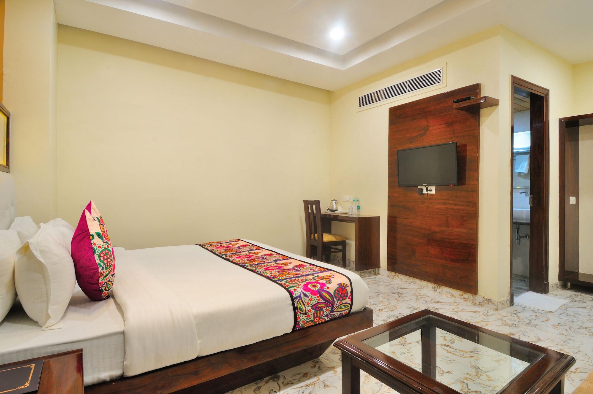 Staybook-jyoti Mahal A Heritage Hotel New Delhi