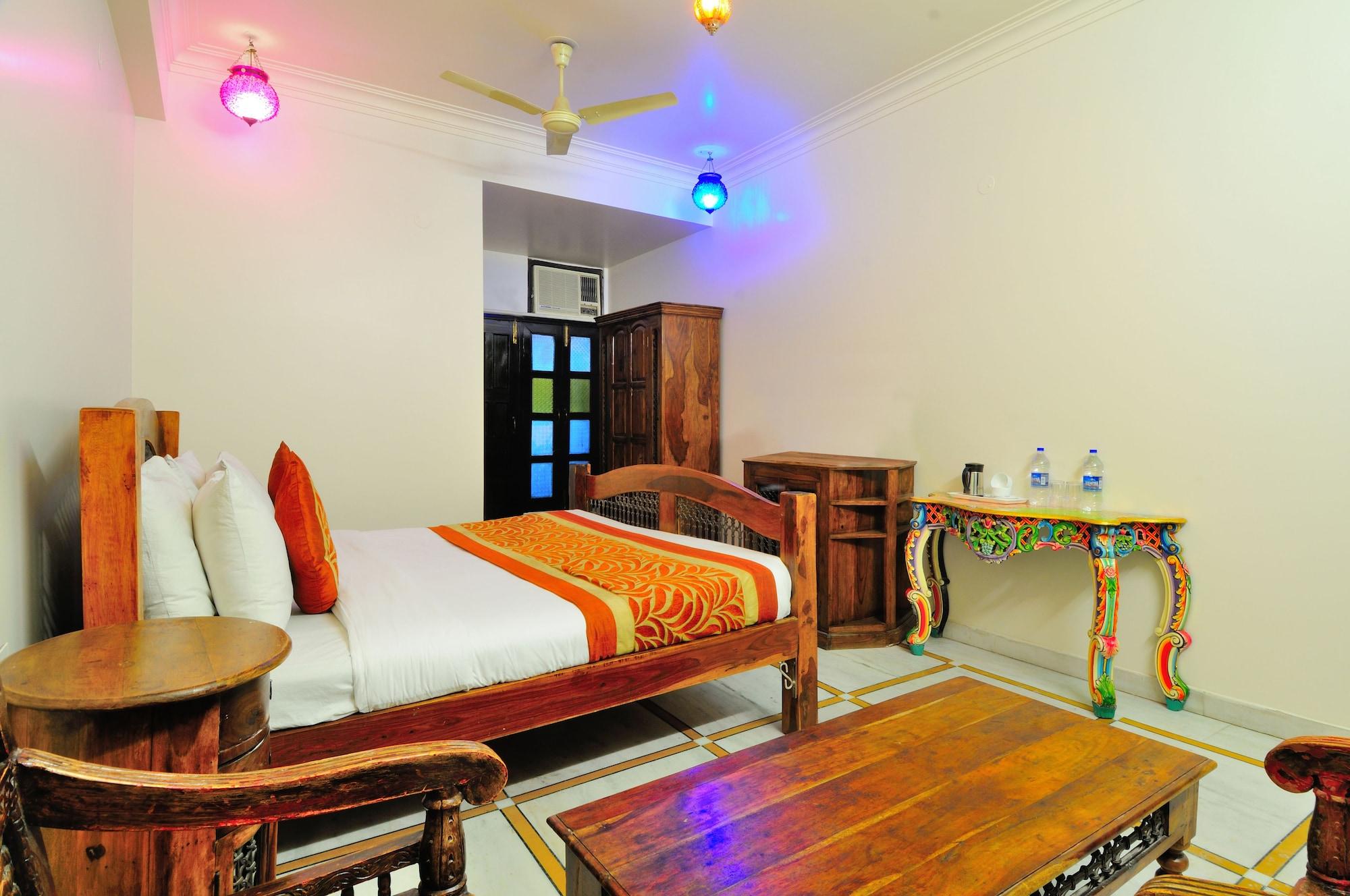 Staybook-jyoti Mahal A Heritage 4* New Delhi