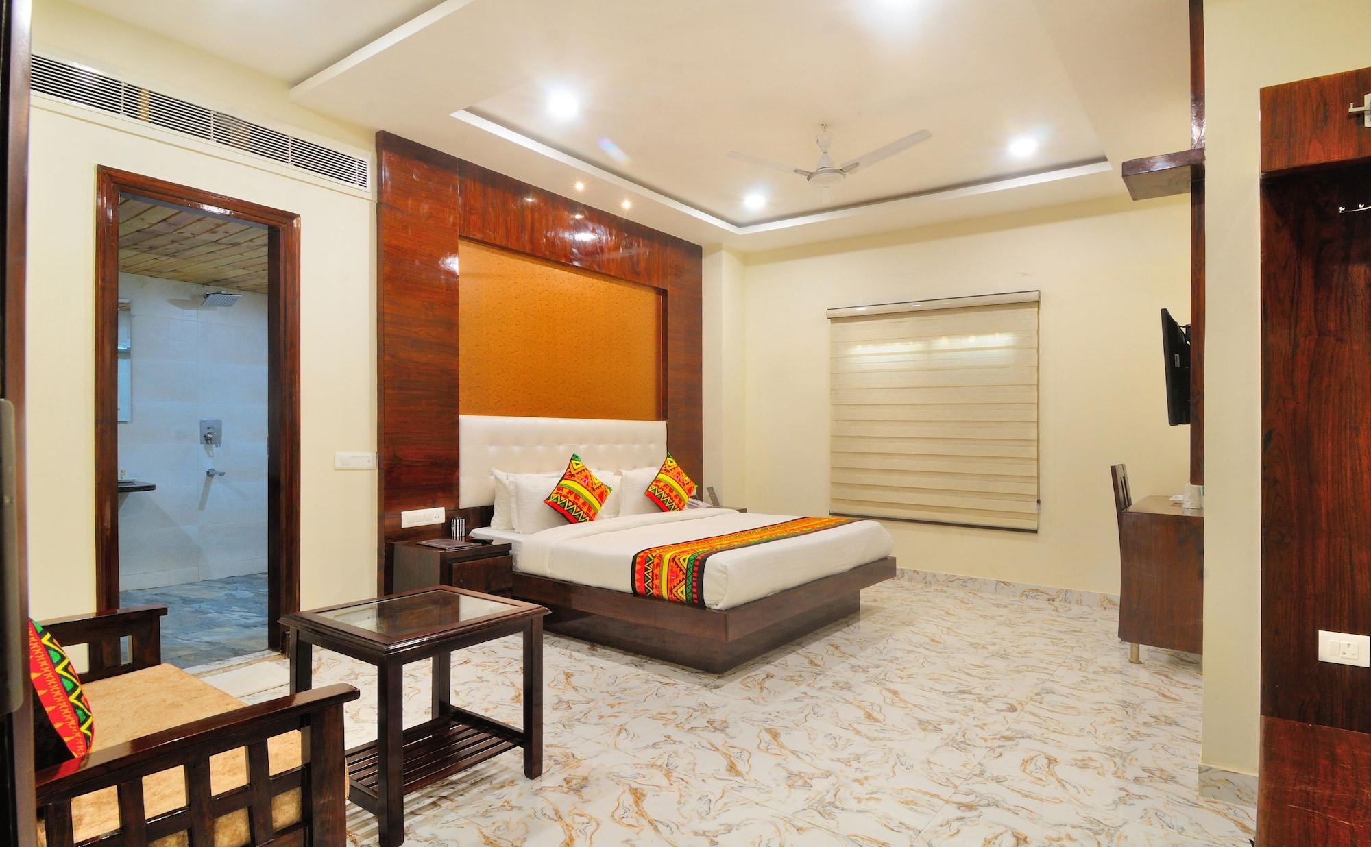 Staybook-jyoti Mahal A Heritage 4* New Delhi
