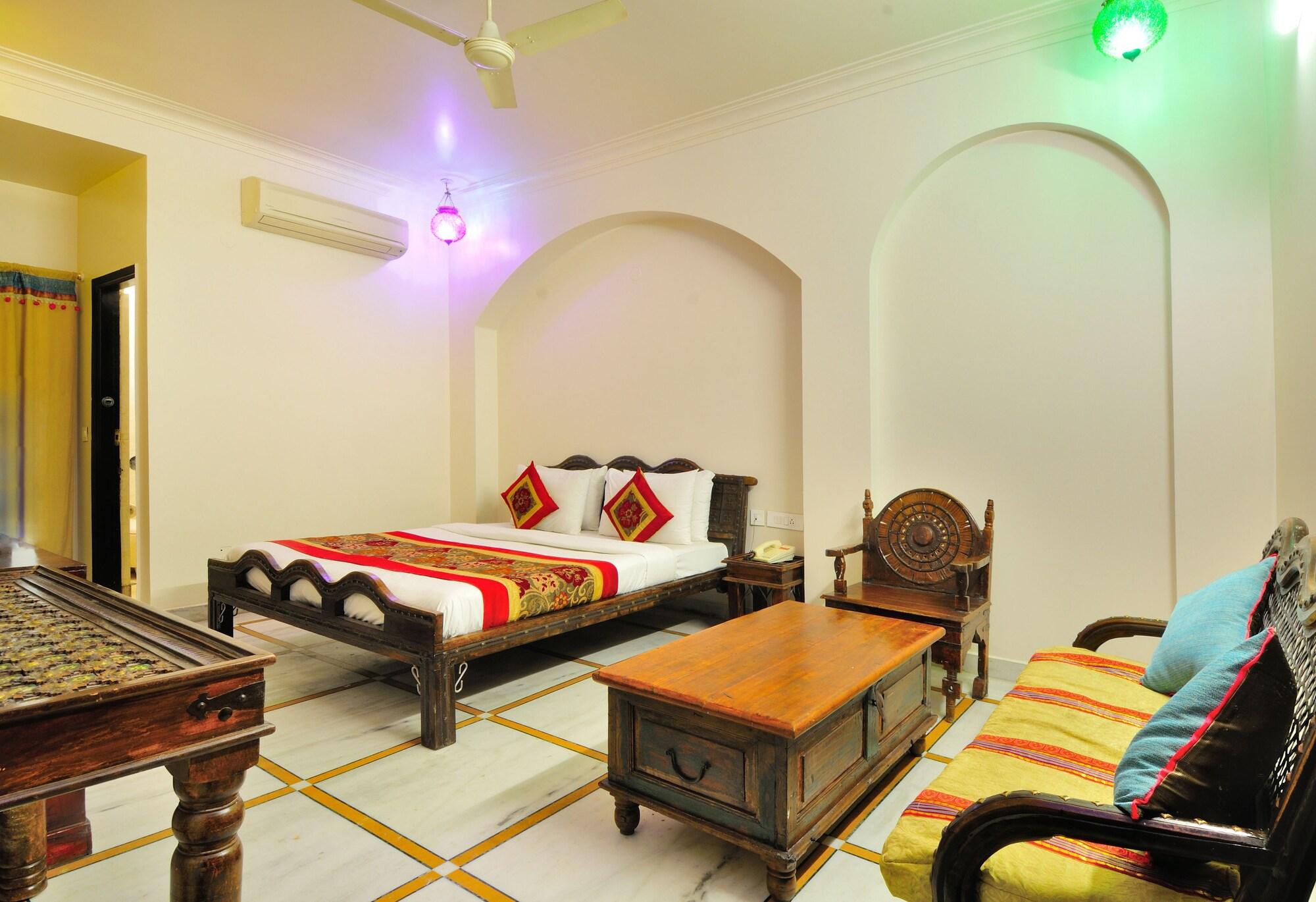 Staybook-jyoti Mahal A Heritage 4* New Delhi
